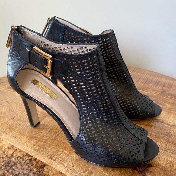 Heels from Nordstrom worn once at event 9.5 - Picture 1 of 3